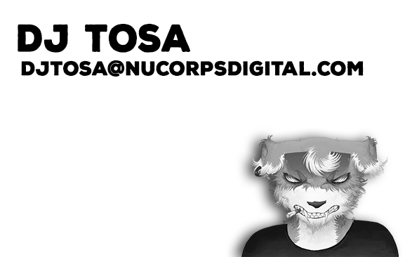 DJ Tosa
